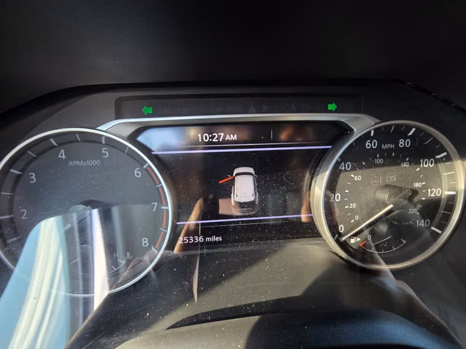 Nissan rogue