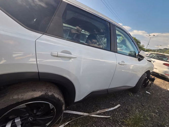 Nissan rogue