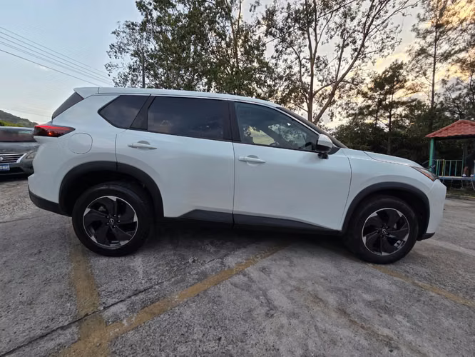 nissan rogue 2025 turbo 1.5