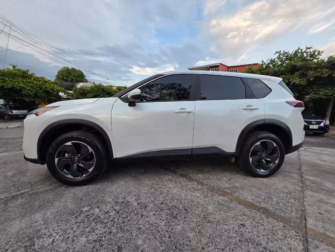 nissan rogue 2025 turbo 1.5