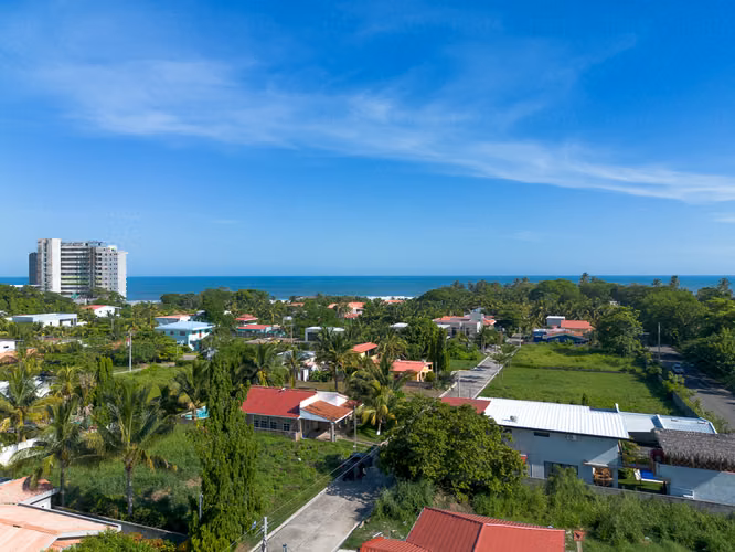 EN VENTA | LOTE EN ISLA DE SAN BLAS, SURF CITY, LA LIBERTAD - Imagen 2