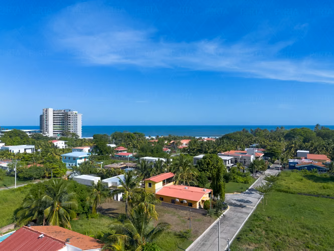 EN VENTA | LOTE EN ISLA DE SAN BLAS, SURF CITY, LA LIBERTAD - Imagen 4