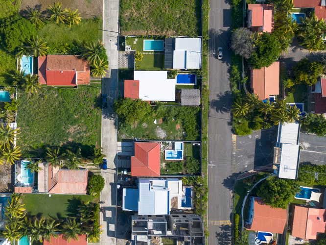 EN VENTA | LOTE EN ISLA DE SAN BLAS, SURF CITY, LA LIBERTAD - Imagen 6