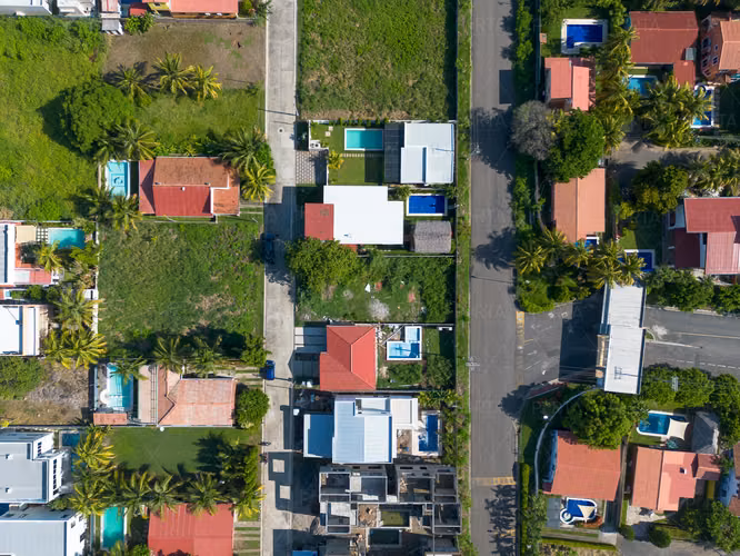 EN VENTA | LOTE EN ISLA DE SAN BLAS, SURF CITY, LA LIBERTAD - Imagen 8