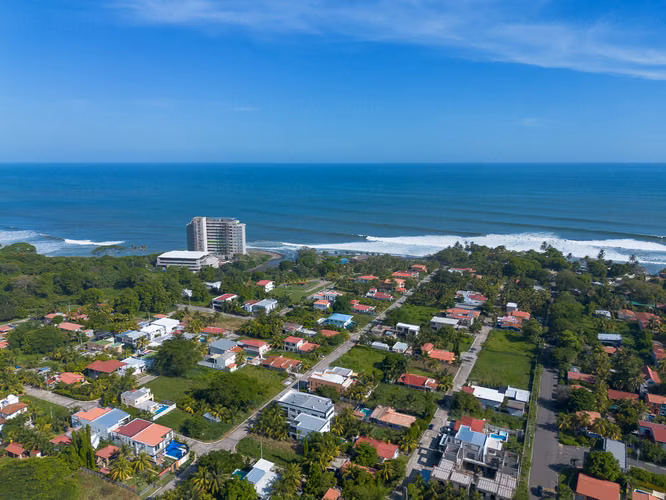 EN VENTA | LOTE EN ISLA DE SAN BLAS, SURF CITY, LA LIBERTAD - Imagen 7