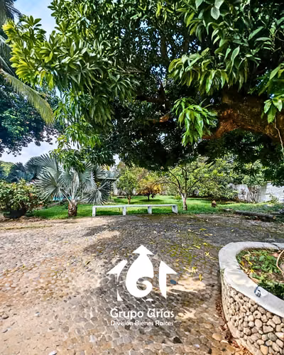 VENTA DE QUINTA EN EL CORAZÓN DE CALUCO - Imagen 4