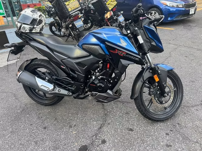 Honda Xblade 160