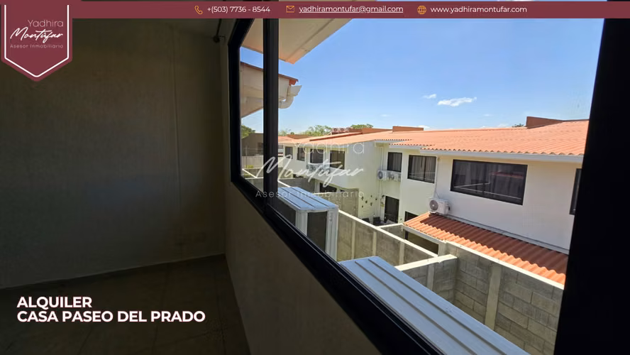 Casa Amplia en Alquiler Paseo del Prado - Imagen 5