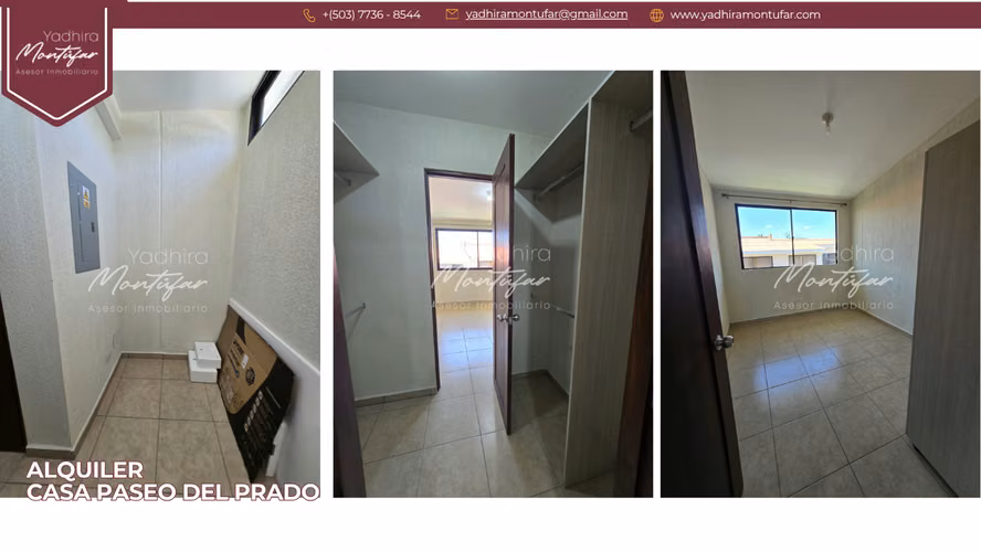Casa Amplia en Alquiler Paseo del Prado - Imagen 4