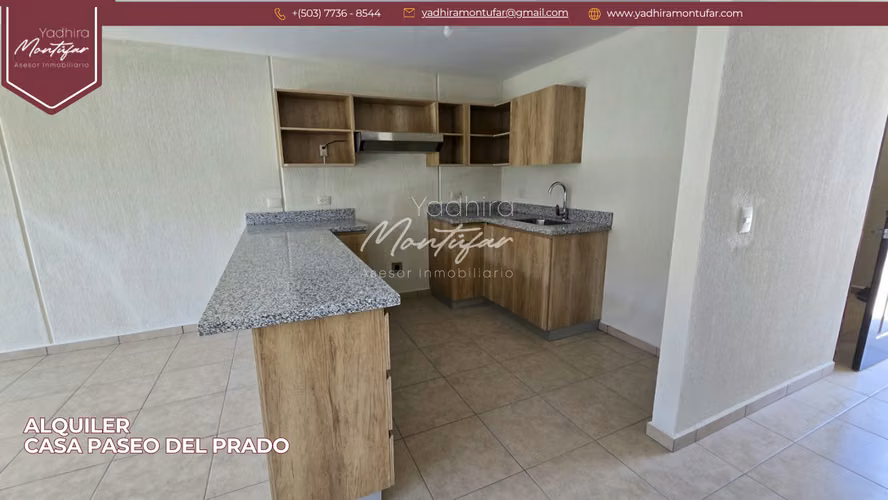 Casa Amplia en Alquiler Paseo del Prado - Imagen 3
