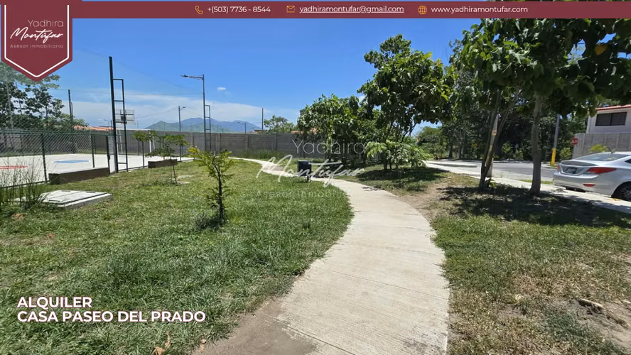 Casa Amplia en Alquiler Paseo del Prado - Imagen 15