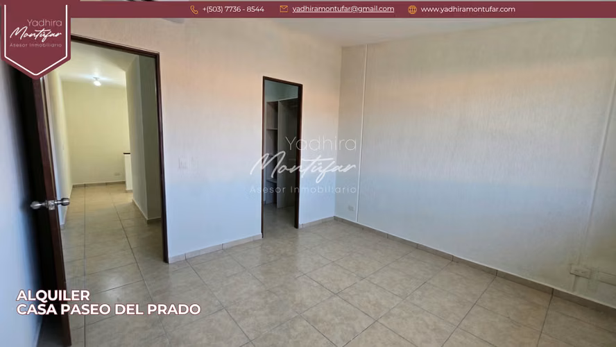 Casa Amplia en Alquiler Paseo del Prado - Imagen 12