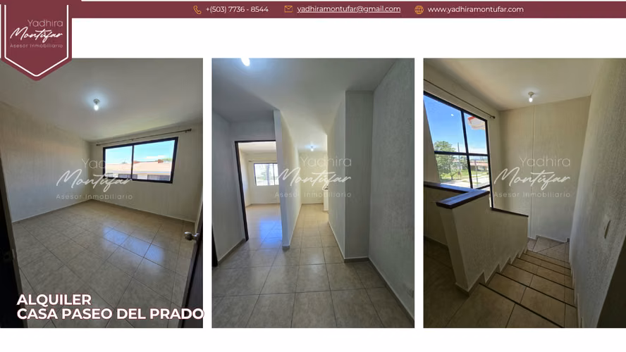 Casa Amplia en Alquiler Paseo del Prado - Imagen 7