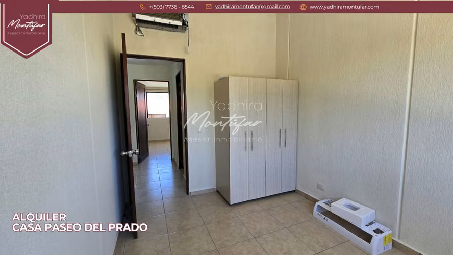 Casa Amplia en Alquiler Paseo del Prado - Imagen 18
