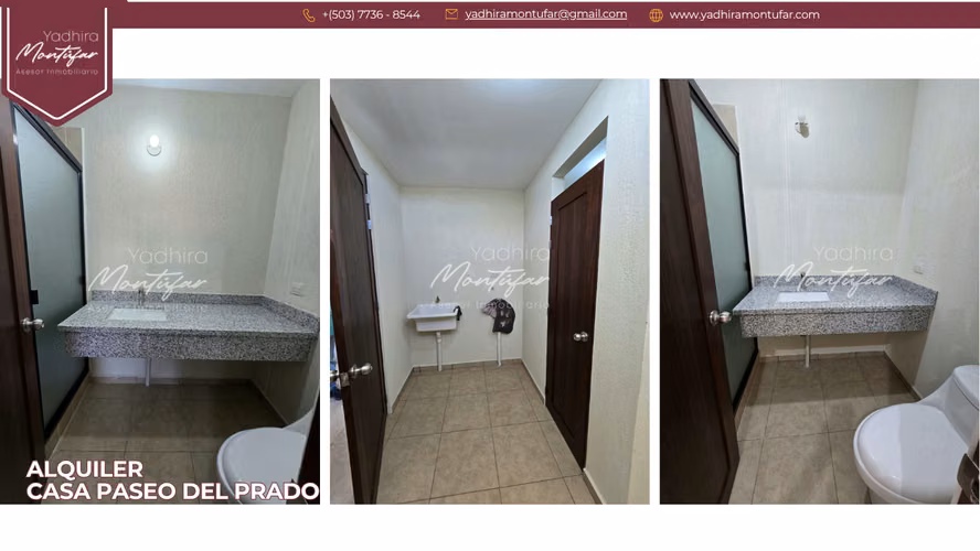 Casa Amplia en Alquiler Paseo del Prado - Imagen 17