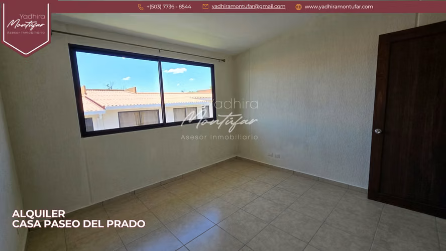 Casa Amplia en Alquiler Paseo del Prado - Imagen 16