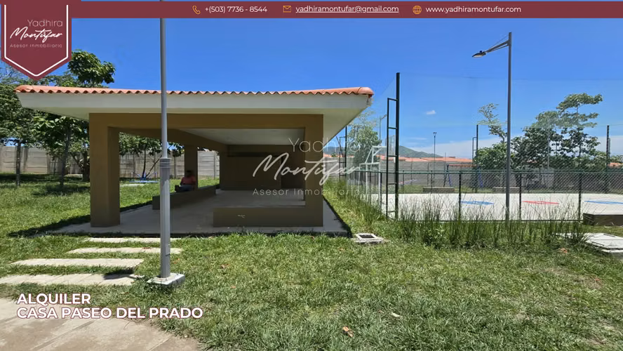 Casa Amplia en Alquiler Paseo del Prado - Imagen 10