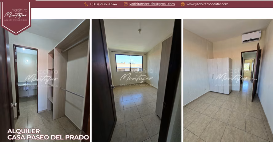 Casa Amplia en Alquiler Paseo del Prado - Imagen 6