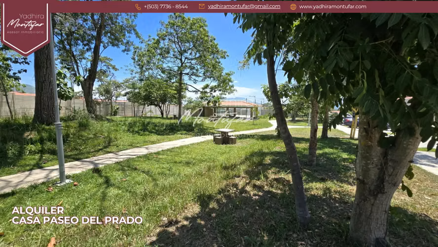 Casa Amplia en Alquiler Paseo del Prado - Imagen 13