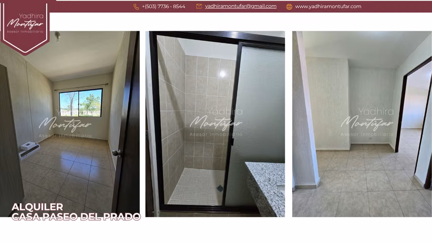 Casa Amplia en Alquiler Paseo del Prado - Imagen 14