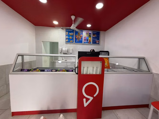 Venta equipo mobiliario para negocio - Imagen 10