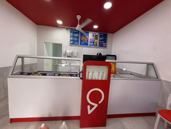 Venta equipo mobiliario para negocio - Imagen 9