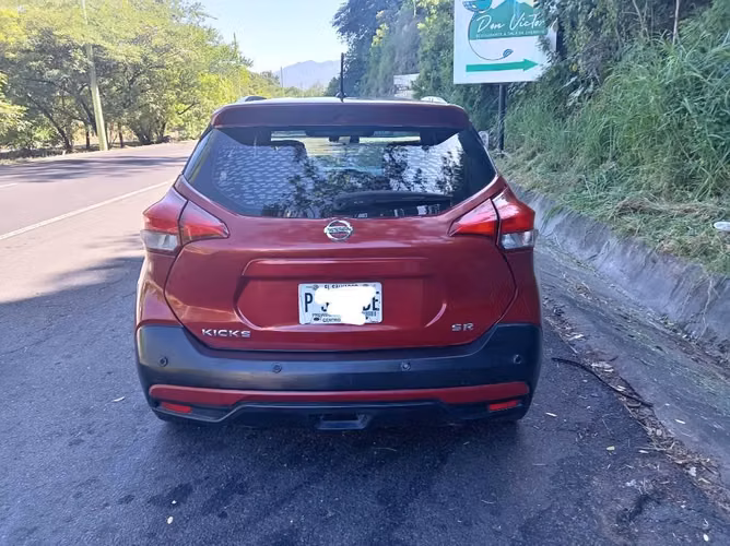 Ofertan Kicks 2020 Nissan - Imagen 4