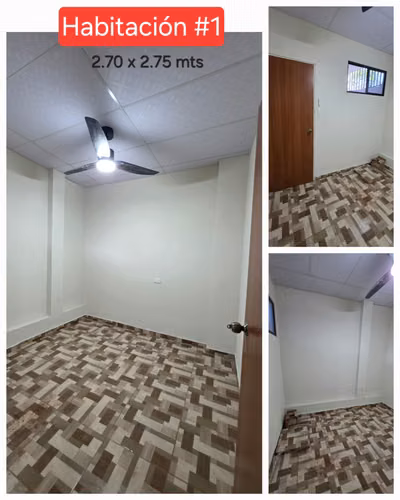 Apartamento nuevo en alquiler – Mejicanos
