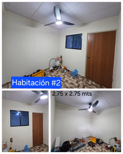 Apartamento nuevo en alquiler – Mejicanos
