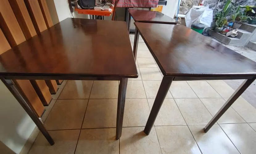 Mesas de Madera - Imagen 3