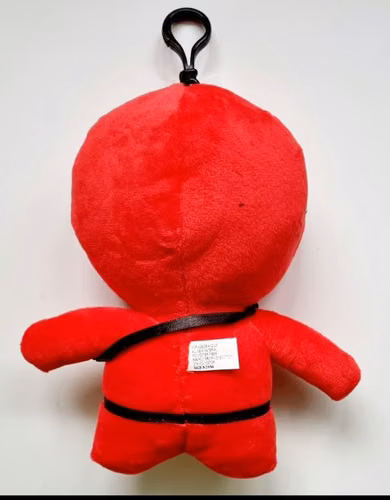 10 Peluches de la película: "Juegos del Calamar " - Imagen 2