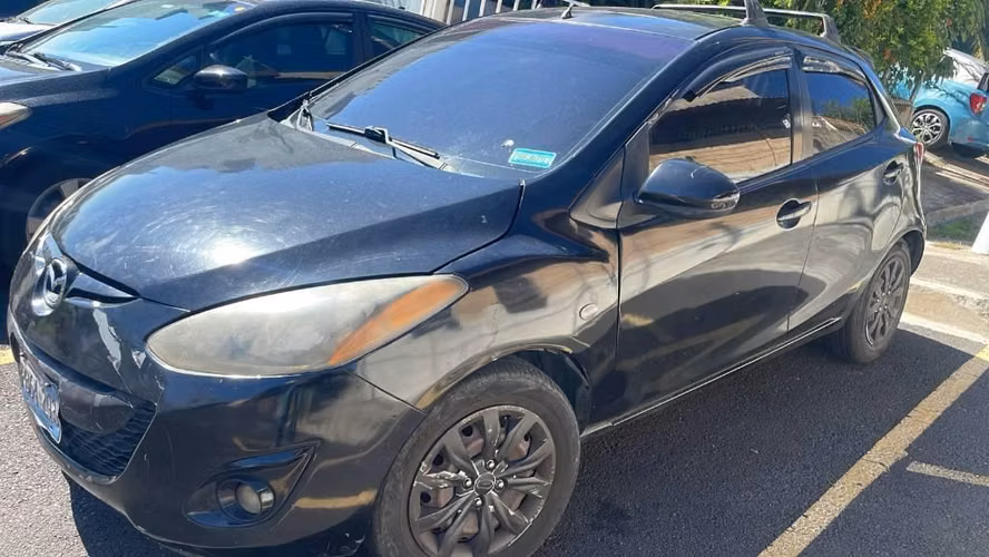 Mazda 2