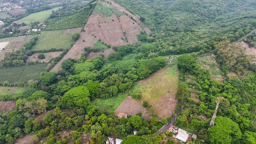 Terreno en venta lomas de santiago