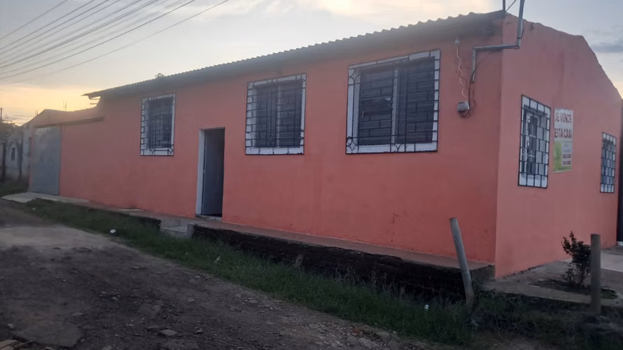 Casa en venta en atiquizaya
