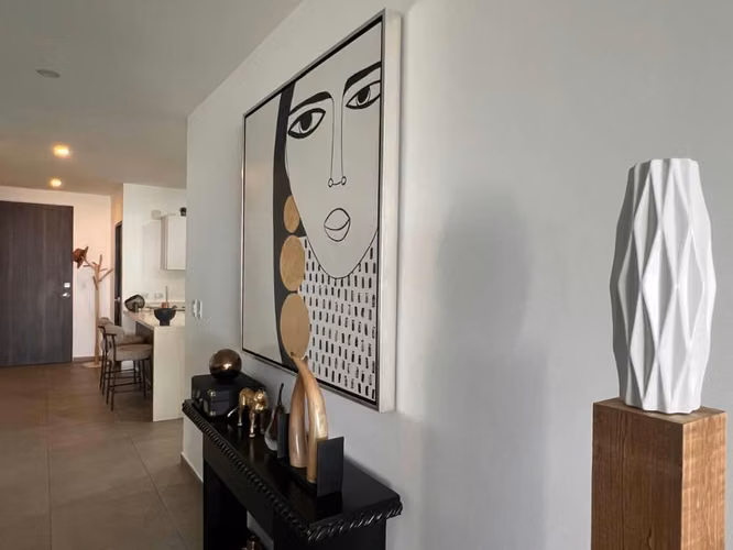 APARTAMENTO AMUEBLADO ZONA EXCLUSIVA - Imagen 2
