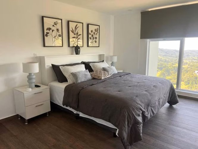 APARTAMENTO AMUEBLADO ZONA EXCLUSIVA - Imagen 4