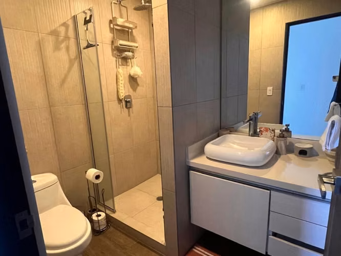 APARTAMENTO AMUEBLADO ZONA EXCLUSIVA - Imagen 5
