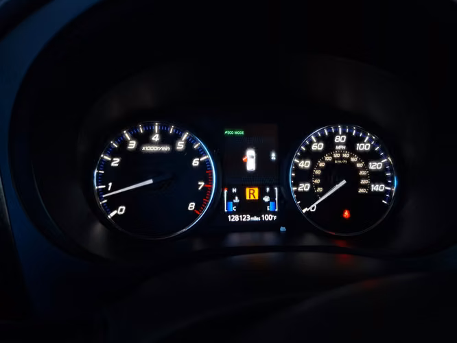 Mitsubishi Outlander 2019 tres filas de asientos