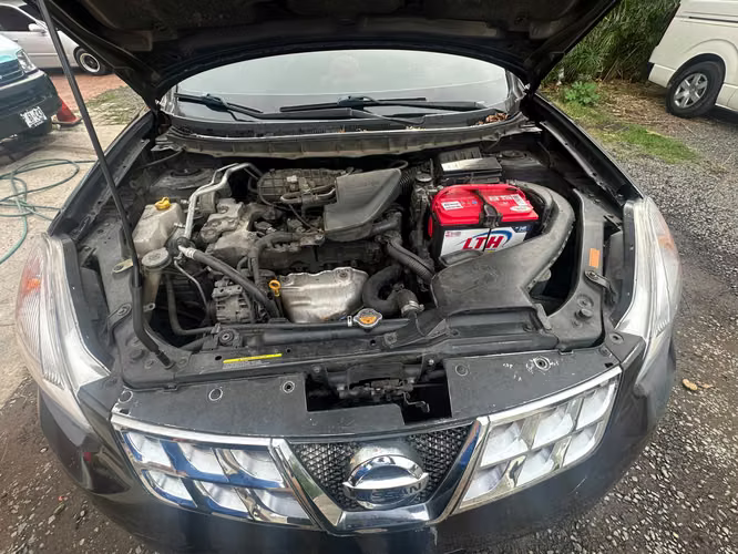 Nissan  Rogue 2011 - Imagen 6