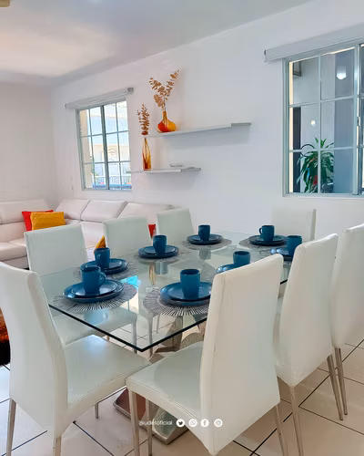 Alquiler de apartamento en San Benito. Torre Terranova, Col. San Benito, El Salvador.