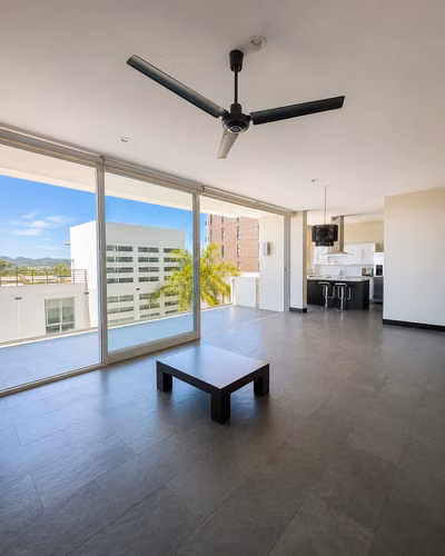 Escalón, Skala Loft, apartamento en alquiler.