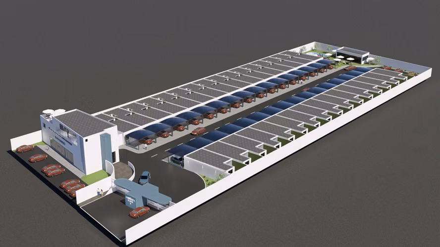 Comalapa Flats II casas en planos a 3 minutos del Aeropuerto de El Salvador - Imagen 6