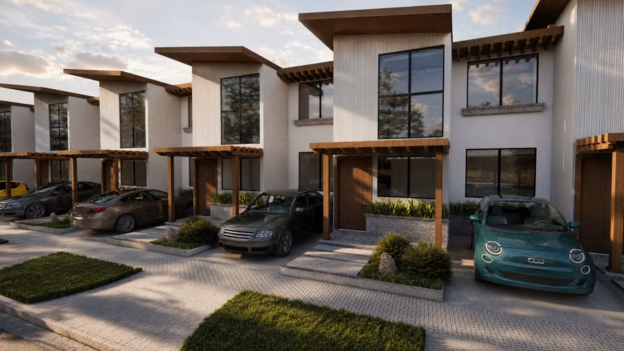 Brisas de la Bahía — Casas en Jiquilisco - Imagen 2