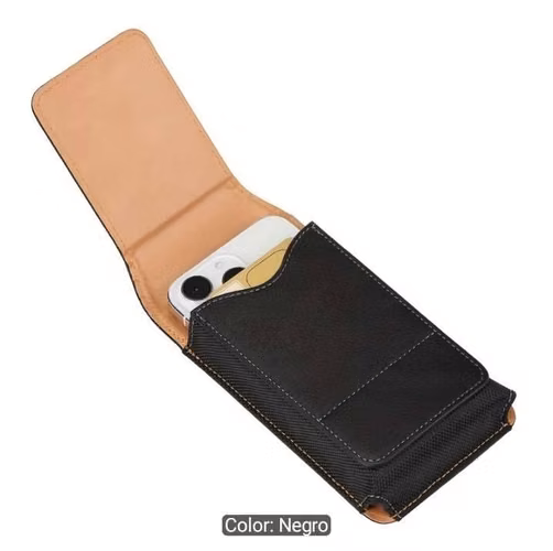 Funda para celular,fino importado,con práctico cierre magnético (iman),ENVÍO GRATIS - Imagen 5