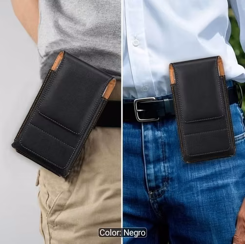 Funda para celular,fino importado,con práctico cierre magnético (iman),ENVÍO GRATIS - Imagen 4