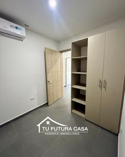 APARTAMENTO MUY AMPLIO  EN ALQUILER EN ESCALON PARTE MEDIA ZONA GALERIAS ESCALON