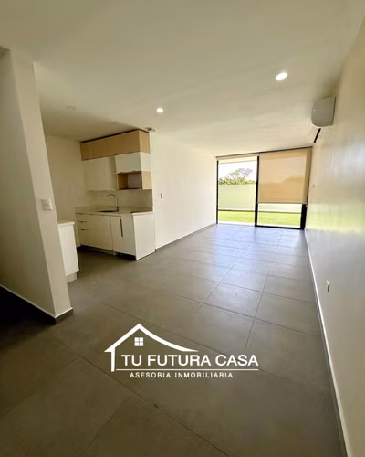 APARTAMENTO MUY AMPLIO  EN ALQUILER EN ESCALON PARTE MEDIA ZONA GALERIAS ESCALON