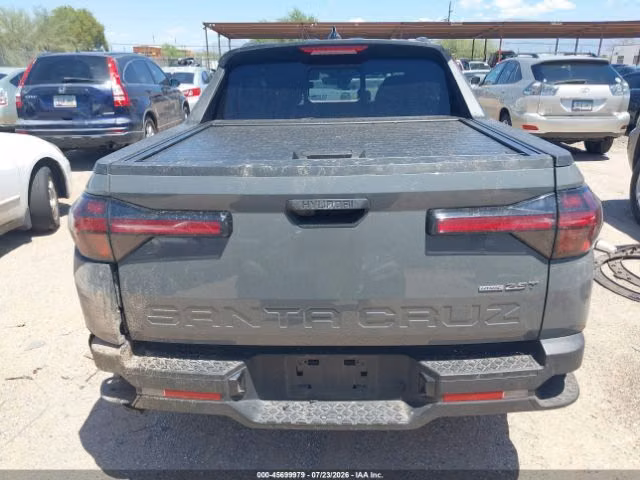 HYUNDAI SANTA CRUZ SEL PREMIUM 2023 AWD