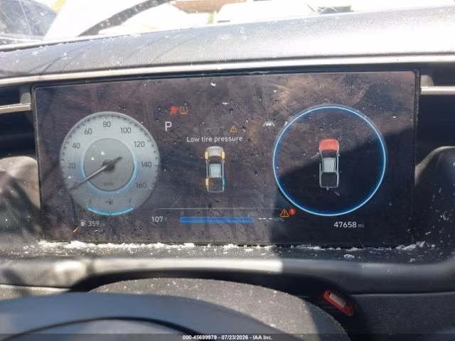 HYUNDAI SANTA CRUZ SEL PREMIUM 2023 AWD