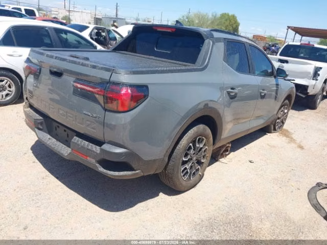 HYUNDAI SANTA CRUZ SEL PREMIUM 2023 AWD